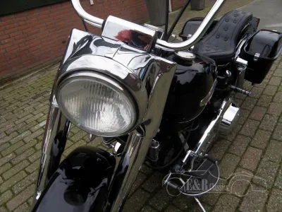 Harley Davidson